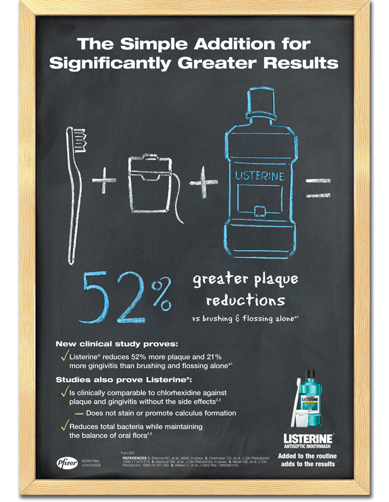 listerine